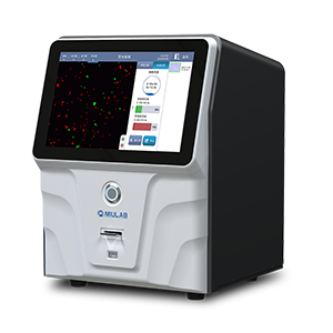 ACC-8F Fluorescence Cell Counter